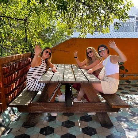 Hostal Hidalgo Гуадалахара Екстериор снимка