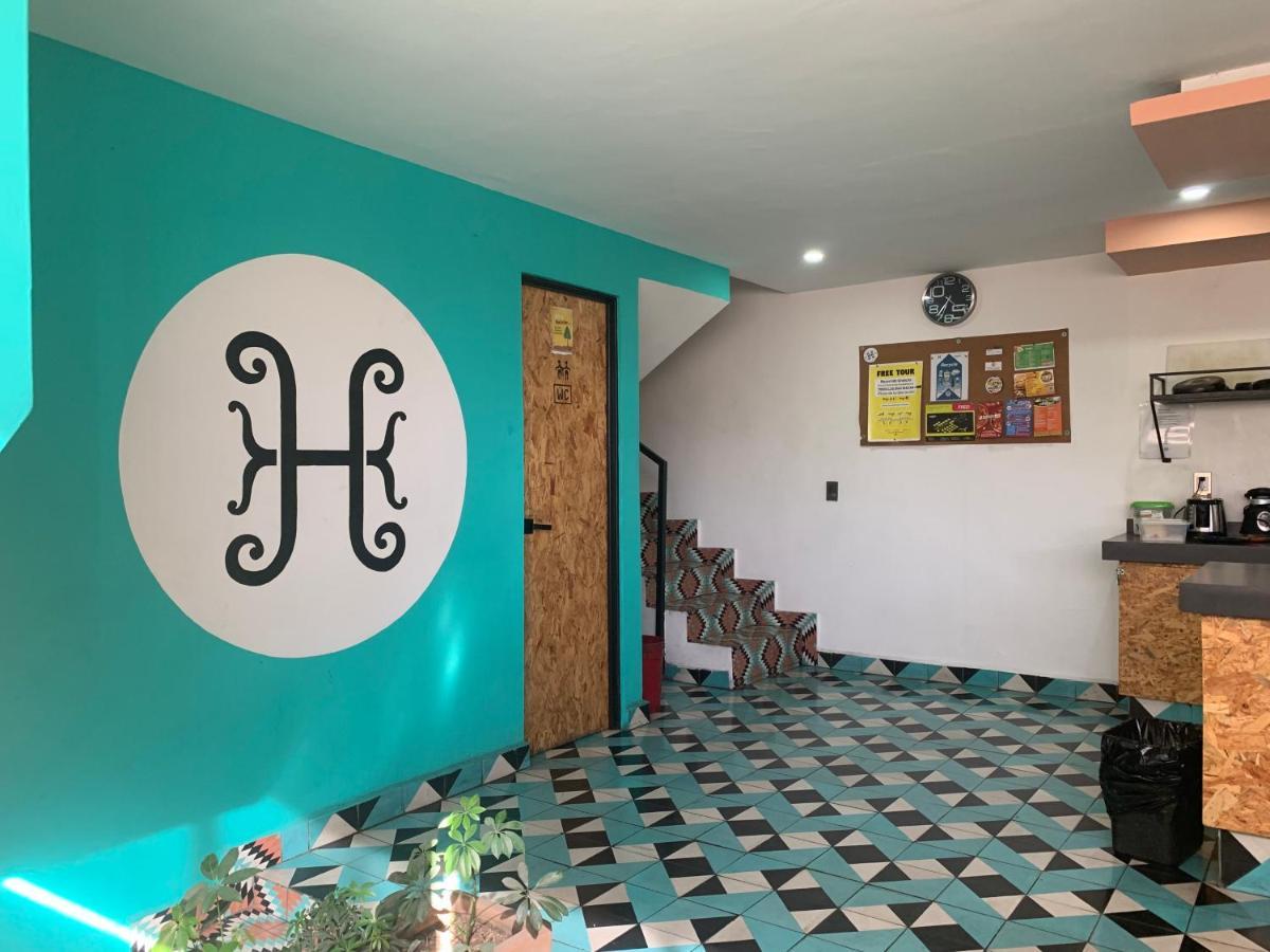 Hostal Hidalgo Гуадалахара Екстериор снимка