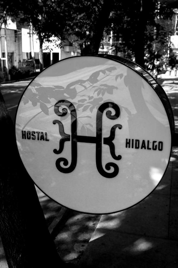 Hostal Hidalgo Гуадалахара Екстериор снимка